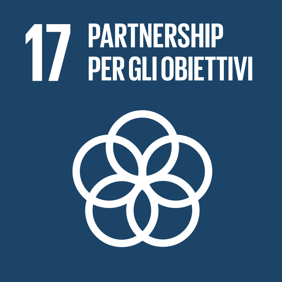 Obiettivo di sviluppo sostenibile 17: Partnership per gli obiettivi