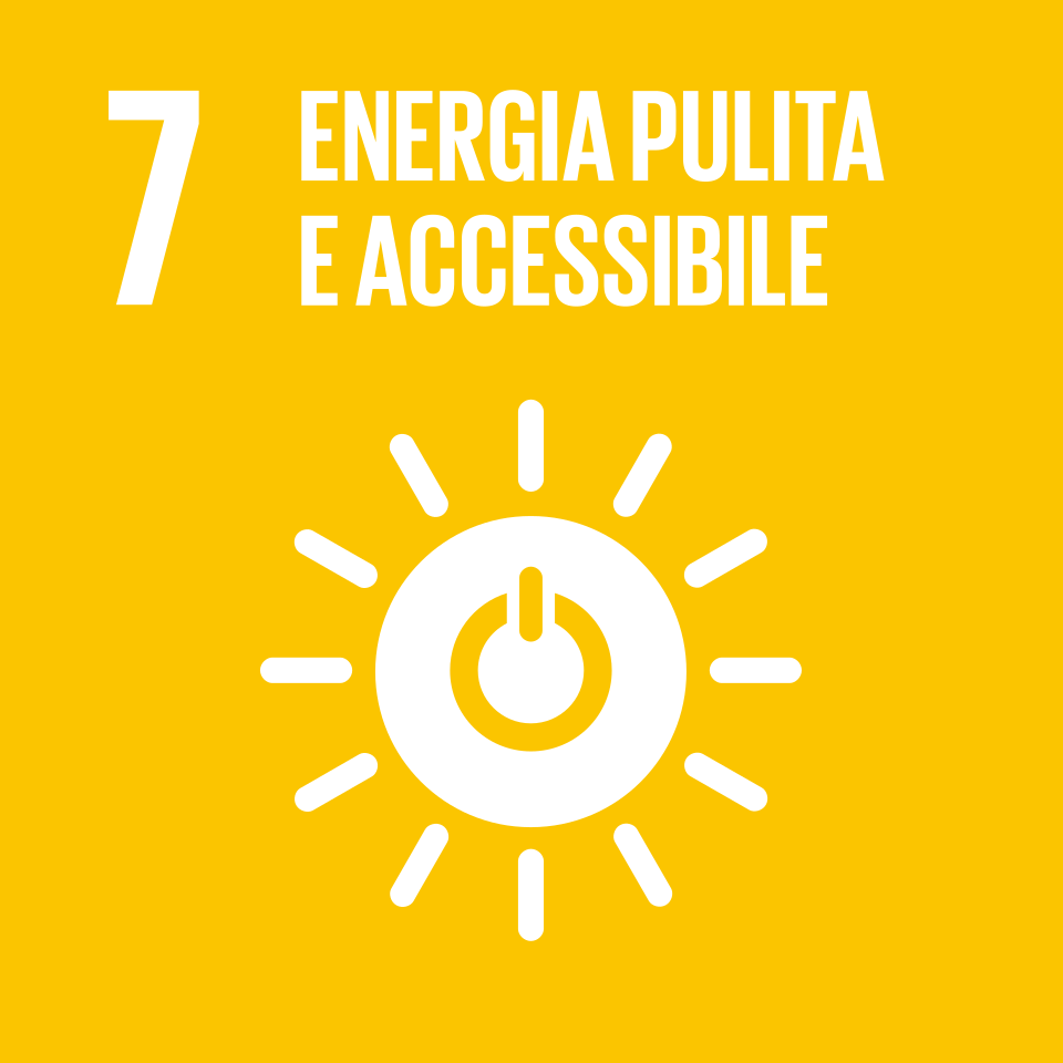 Obiettivo di sviluppo sostenibile 7: Energia pulita e accessibile