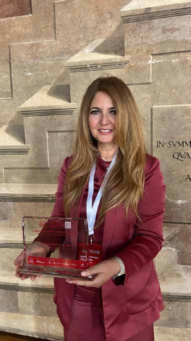 Riconoscimento Welfare Champion