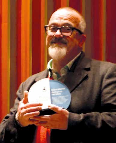 Premiazione del dipendente dell'anno