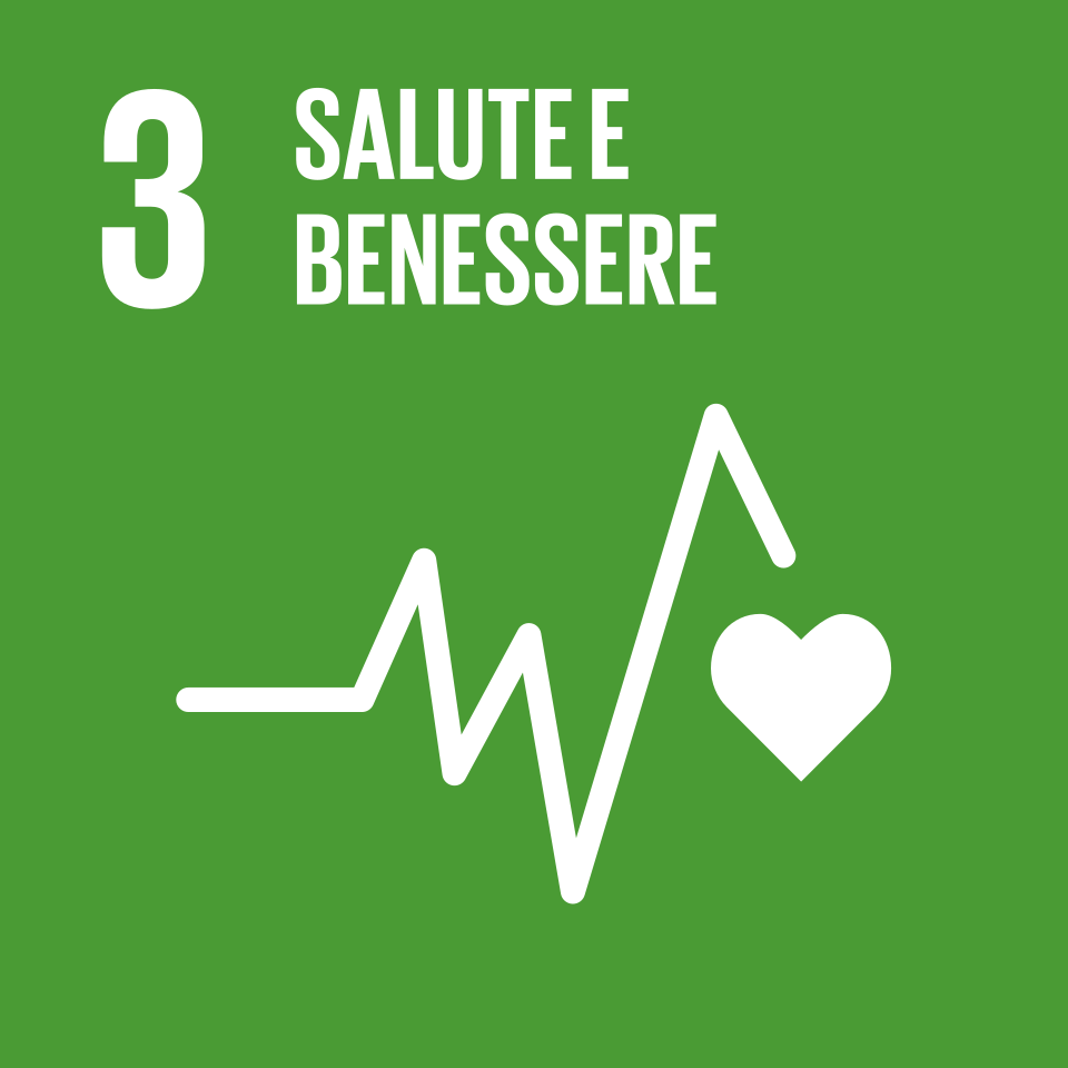 Obiettivo di sviluppo sostenibile 3: Salute e benessere