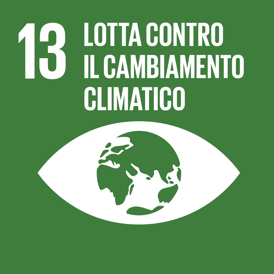 Obiettivo di sviluppo sostenibile 13: Lotta contro il cambiamento climatico