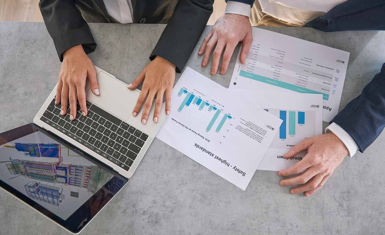 Apertura del capitolo Governance: consultazione dei documenti di compliance