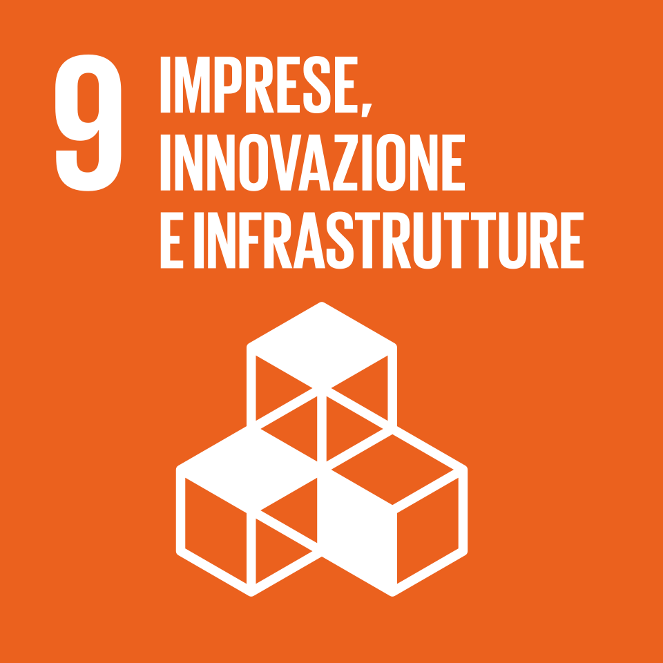 Obiettivo di sviluppo sostenibile 9: Imprese, innovazione e infrastrutture