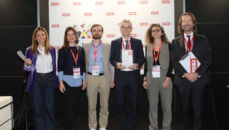Premio Assogastecnici per la sicurezza