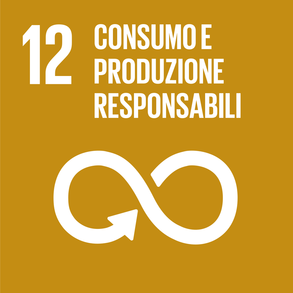Obiettivo di sviluppo sostenibile 12: Consumo e produzione responsabili